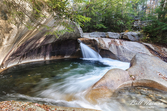 The Basin - Franconia Notch