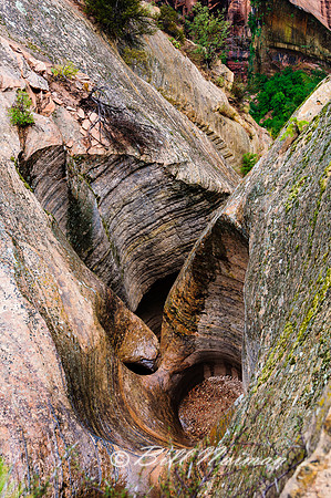 Hidden Canyon Trail