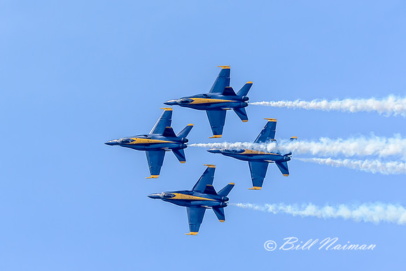 Cleveland Airshow 2014 - Blue Angles (3)