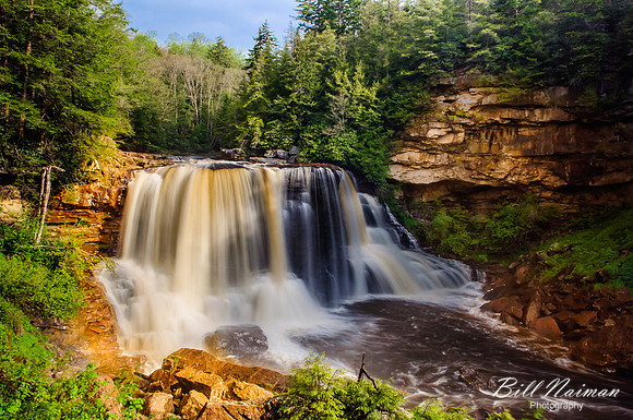 Blackwater Falls