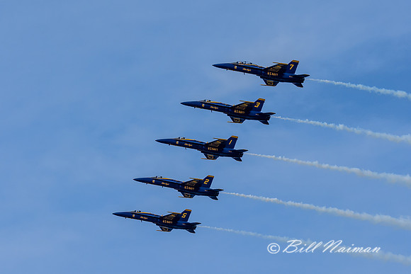 Cleveland Airshow 2014 - Blue Angles (7)