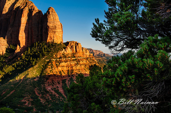 Kolob Canyons - 2012