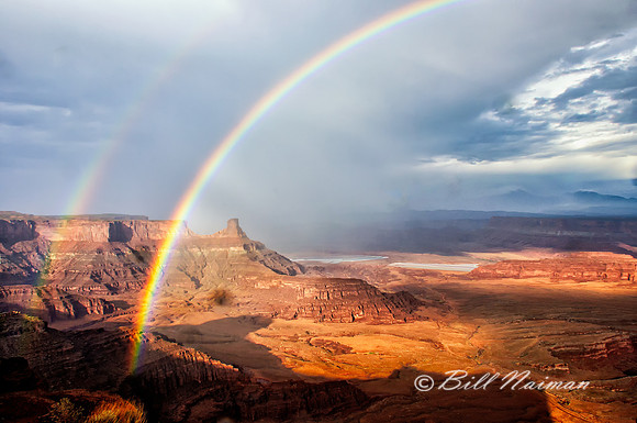 Dead Horse Point - Rainbow 1