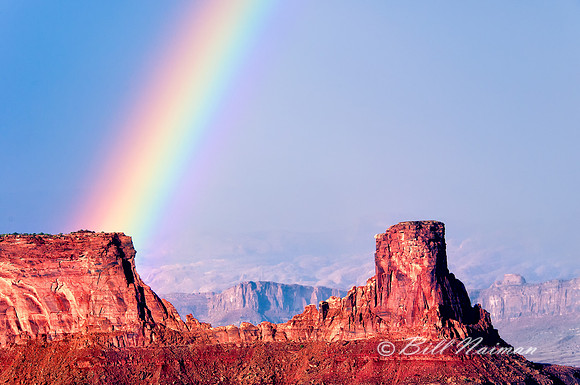 Dead Horse Point Rainbow 3