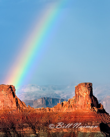 Dead Horse Point Rainbow 4