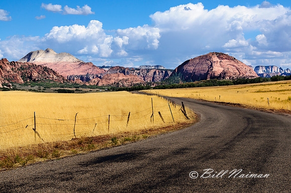 Kolob Terrace Road - 2012