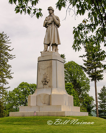 Private Soldier Monument