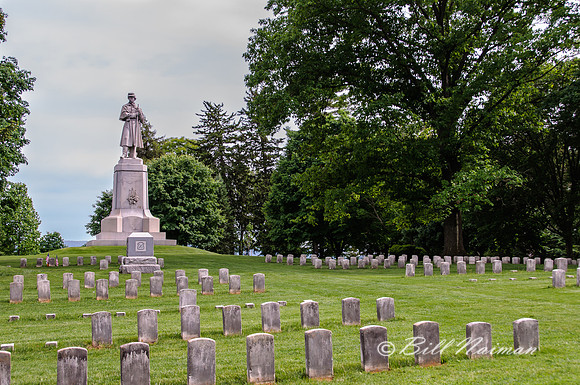 Antietam Burial Grounds