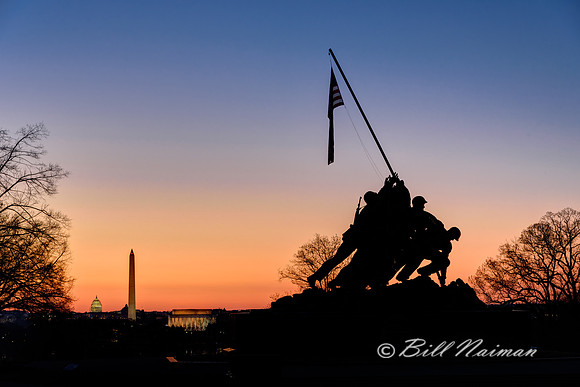 Marine Corps War Memorial (1)