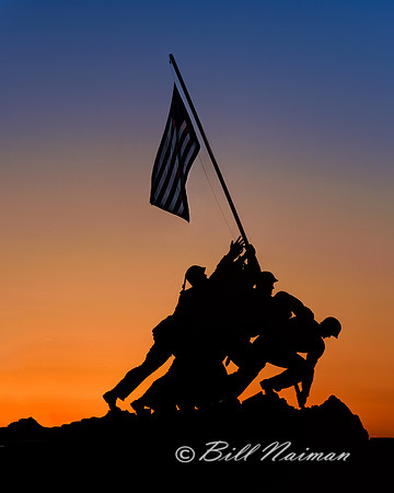 Marine Corps War Memorial (2)