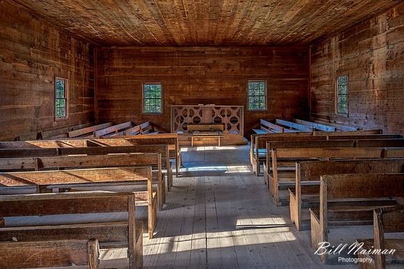 Primitive Baptist Church - 2015 (1)