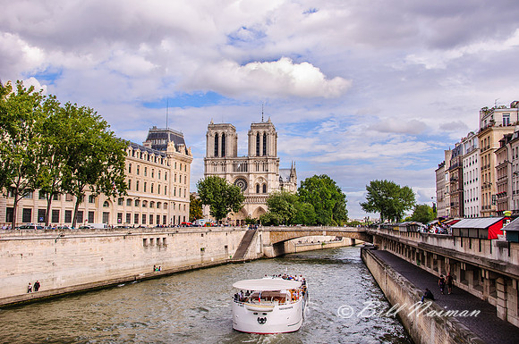 Seine River - 1
