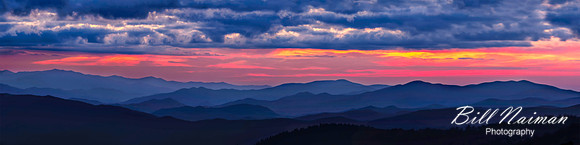 Clingmans Dome Sunset  2012 (5)