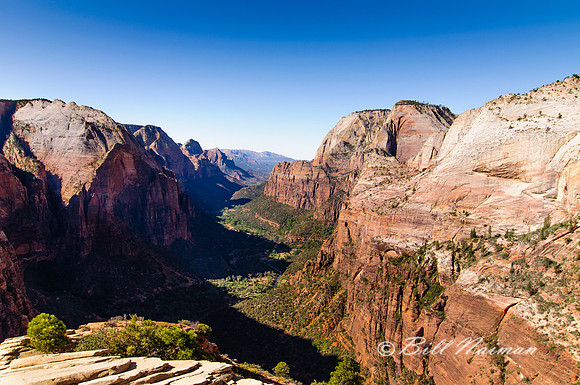 Angels Landing - View from the Summit