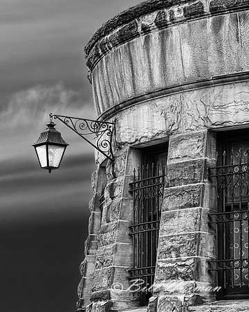 Grays Armory (3) - Light on Tower