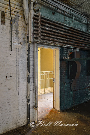 Tyler Elevator Building - Stairway (2)
