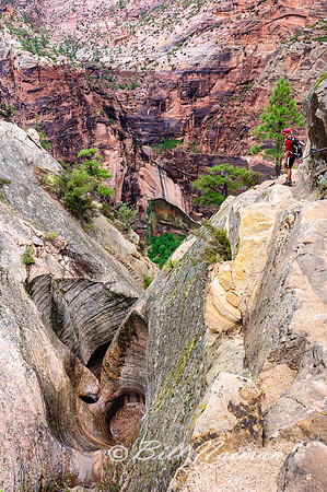 Hidden Canyon Trail
