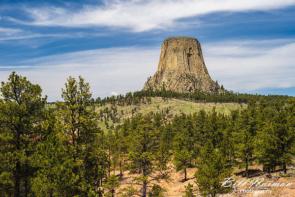 Devil's Tower - Traditional View - 2022 (1)
