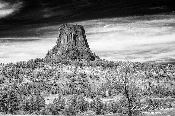 Devil's Tower - Infrared 590nm- 2022 (2)