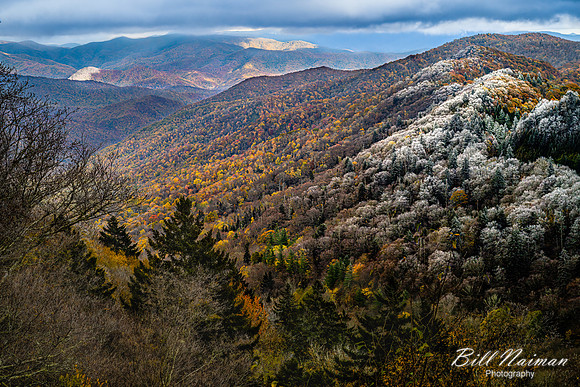 Great Smoky - Clingmans Dome Overlook - 2022 (1)