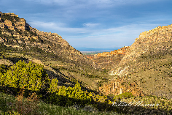 Wyoming - Big Horn Scenic Byway - 2022