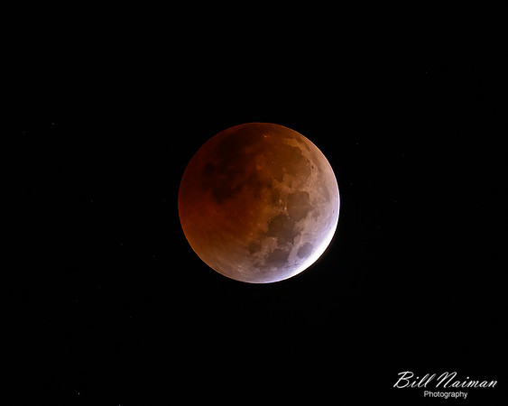 Total Lunar Eclipse - 2022