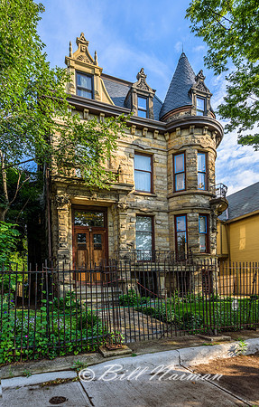Franklin Castle
