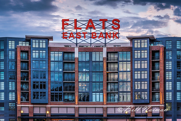 The Flats - East Bank