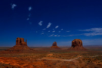 Monument Valley -Evening Moon Light-2026_03_27-1241