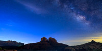 Milky Way Over Cathedral Rock (morning)-2026_03_23-0745