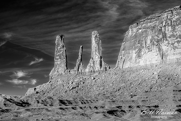Monument Valley-Three Sisters--2026_03_28-8788