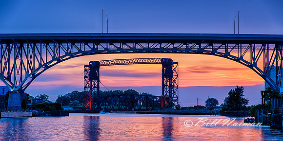 Sunset - Flats East Bank