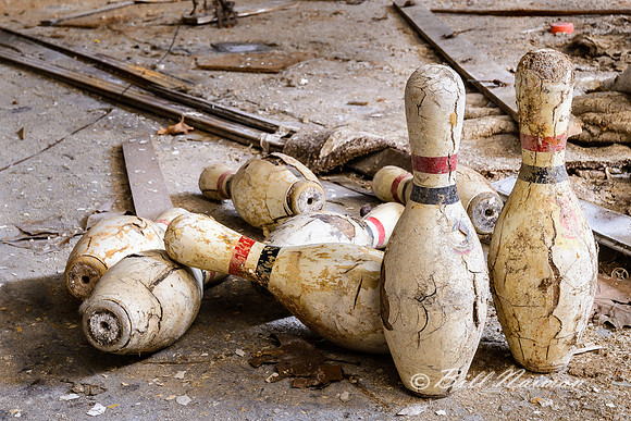 Bowling Pins