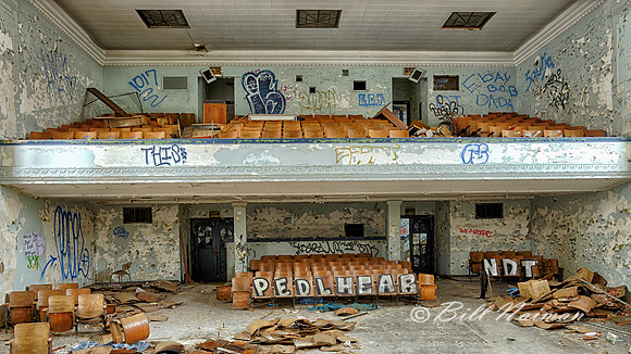 The Auditorium