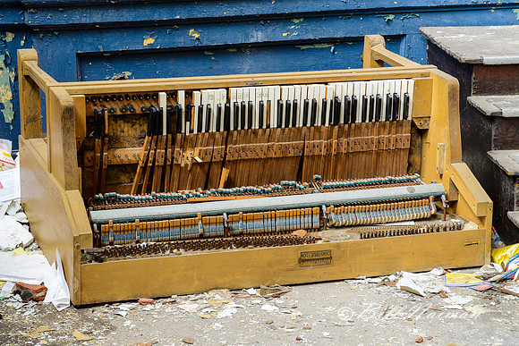 Piano on its Side (1)