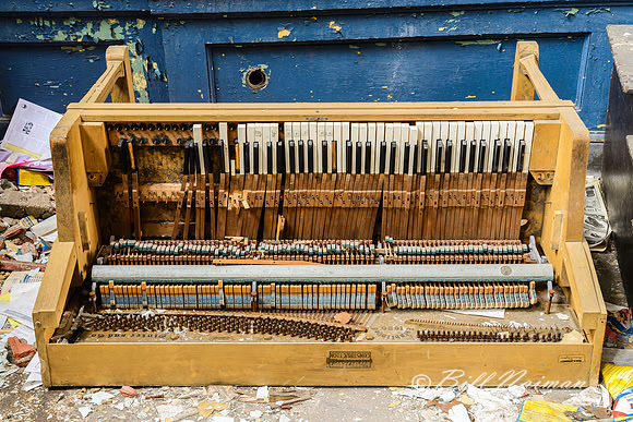 Piano on its Side (2)
