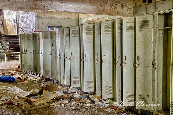 Locker Inspection