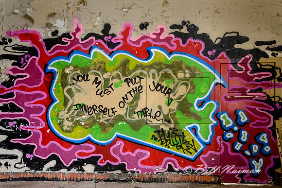 Opening Up to Others