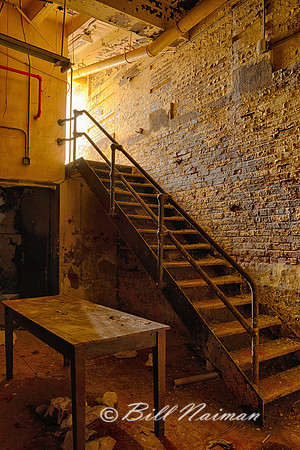 The Stairway Out
