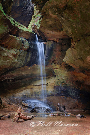 Conkles Hollow Spring - 2013