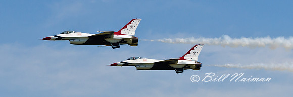 Thunderbirds - Cleveland Air Show 2009