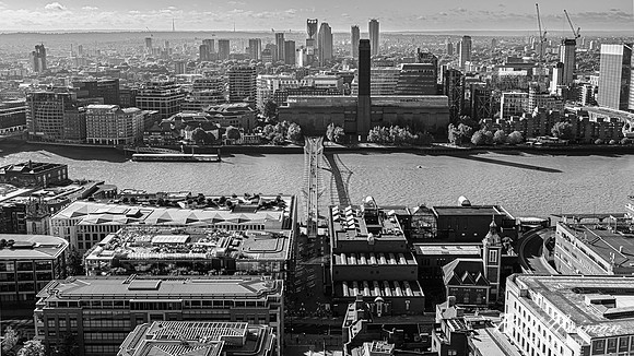 London - View From St Paul's Cathedral-2025_10_06-3960-HDR