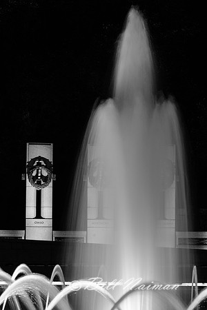 World War II Memorial - OHIO