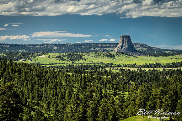 Devil's Tower