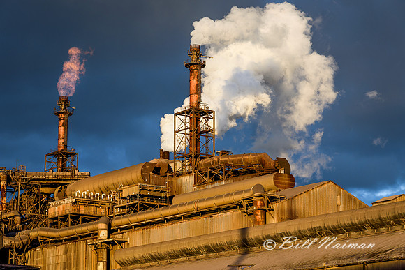 Steel Mill - Cleveland Flats Industrial Area (3)