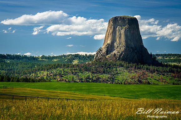 Devil's Tower