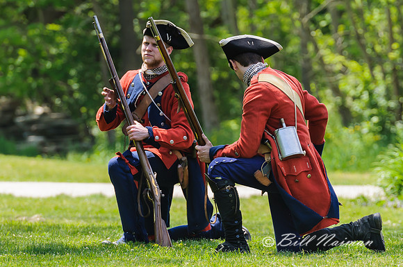 French and Indian War - Reenactment