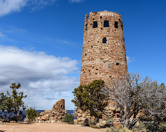 Grand Canyon - the Watch Tower