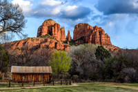 Sedona - Crescent Moon Ranch - Cathedral Rock (3)