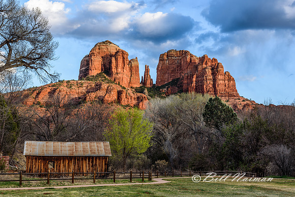 Sedona - Crescent Moon Ranch - Cathedral Rock (3)